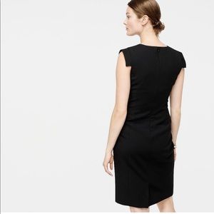 HATCH Black Maternity Dress M/L (Sz 2) NWT